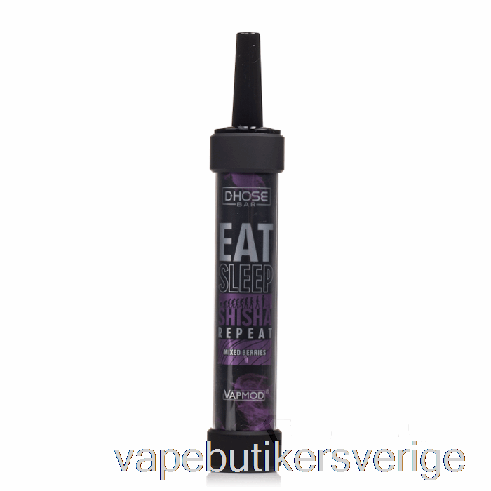 Vape Sverige Vapmod Dhose Bar 12000 Engångsblandade Bär
